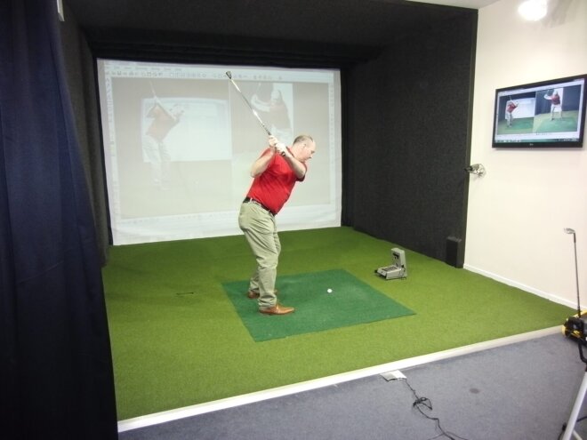 cSwing Video Coaching System with GC2 Launch Monitor