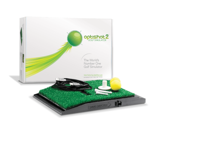 Optishot 2 Golf Simulator Sensor Board