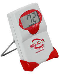 Swing Speed Radar