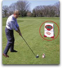 Swing Speed Radar