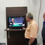 Viewing the Motion Golf System