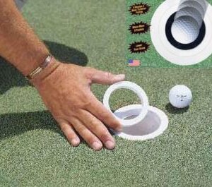 No 3 Putt Cup Reducer