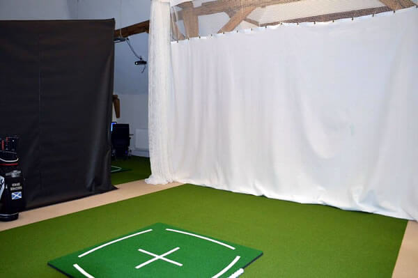 Inside the new HB Golf Academy