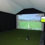 Indoor Golf Simulator