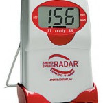 Swing Speed Radar with tempo