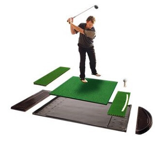 Fiberbuilt Golf Mats