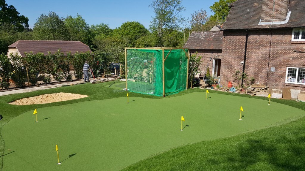 Artificial Putting Turf