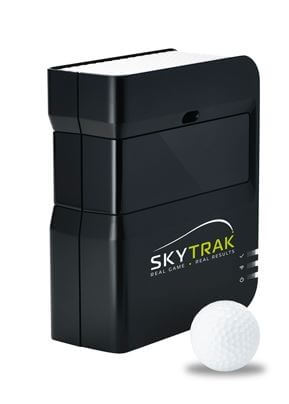 SkyTrak Launch Monitor