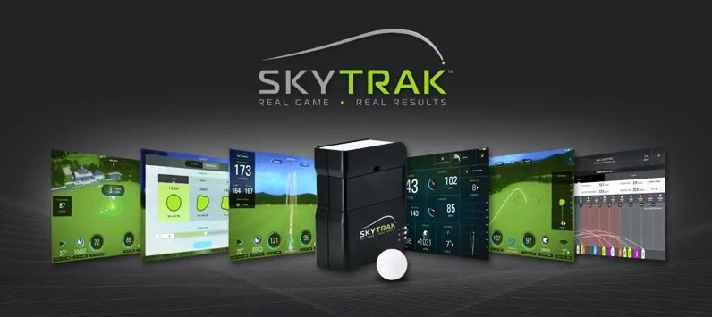 SkyTrak Launch Monitor