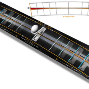 Arc to Arc 5 Motion Putting Board