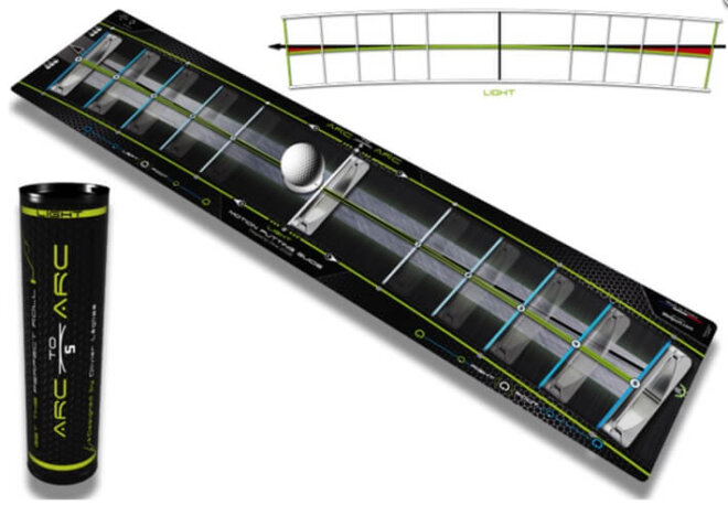 Arc to Arc Putting Trainer