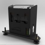 SkyTrak Metal Protective Case