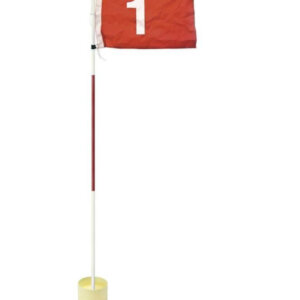 Flag Stick with Putting Cup