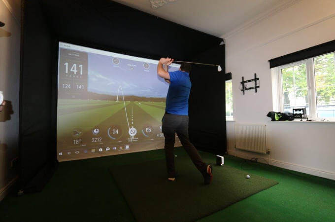 Golf Simulator