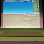 Tee Turf Golf Mat