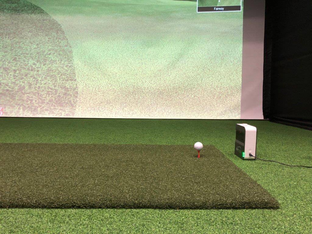 Tee Turf Golf Mat