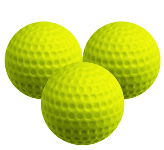 30% Practice Balls 6 pack