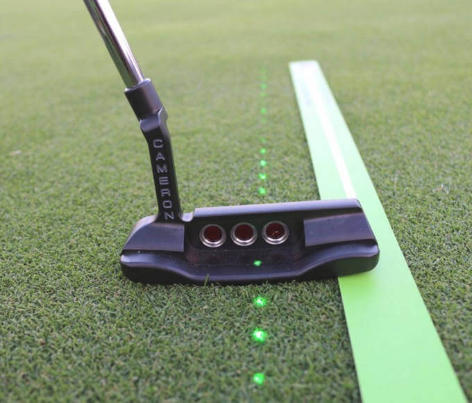 Eyeline Golf Groove Putting laser blog featured image