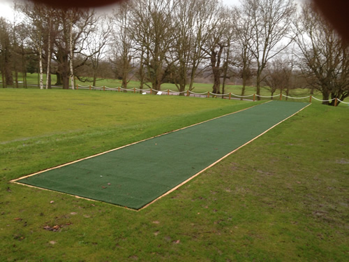 Tee Turf Golf Strike Mat