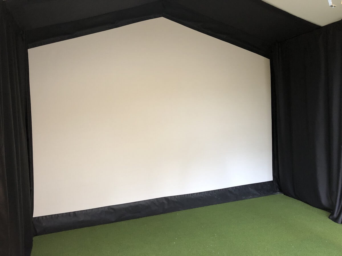 Golf Enclosures and Nets