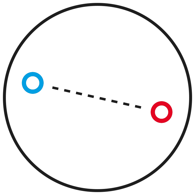 Pressure line icon