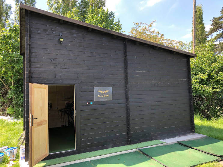 The Bradley Preston Golf Studio at Epping Golf Club image