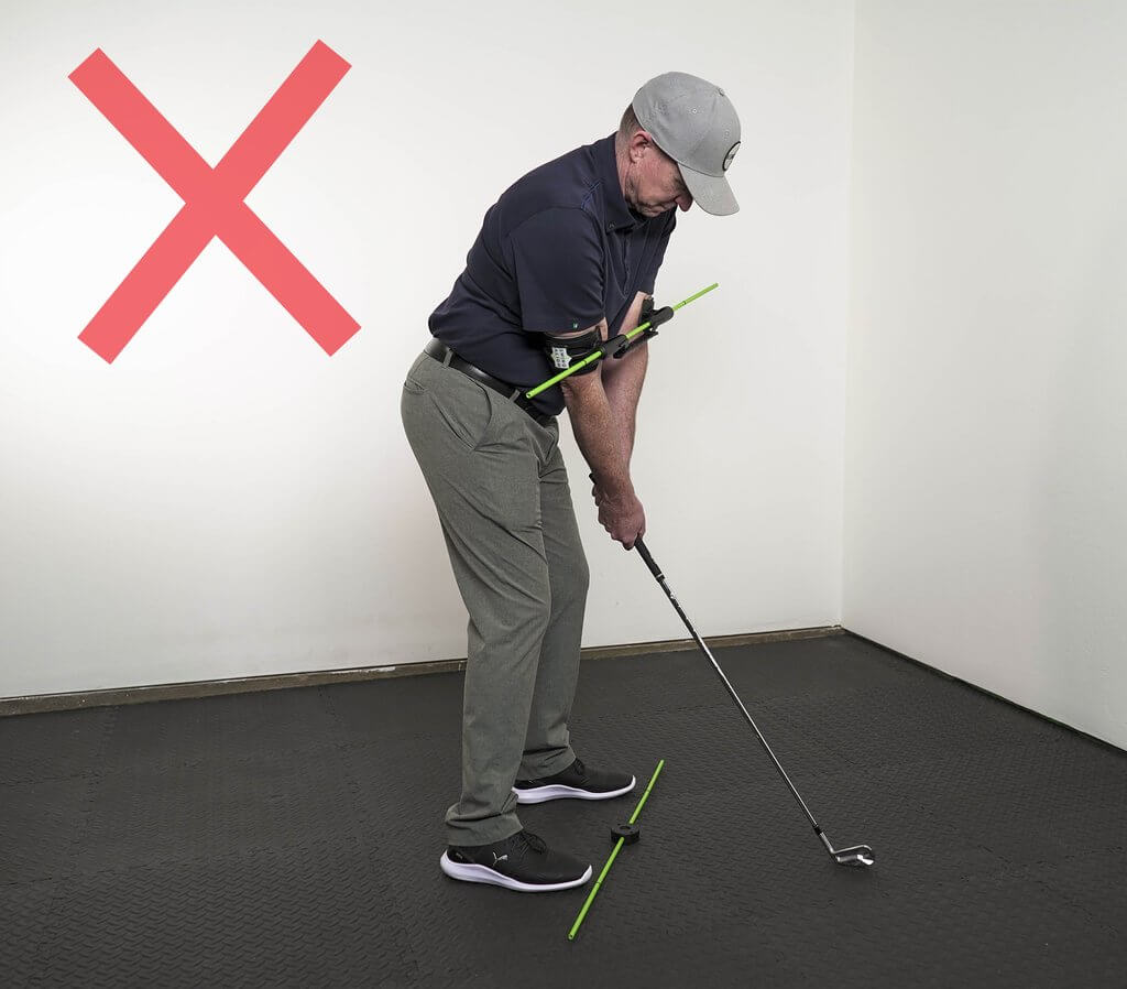 Swing alignment 