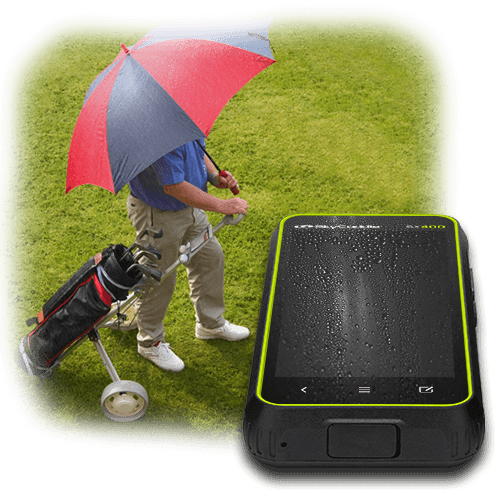 SKYCADDIE SX400