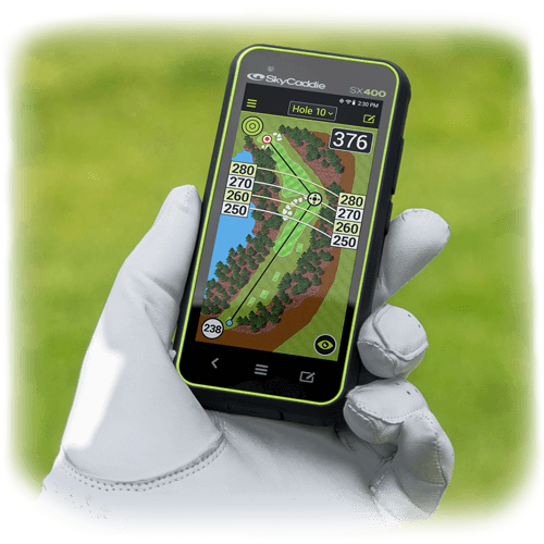 SKYCADDIE® SX400