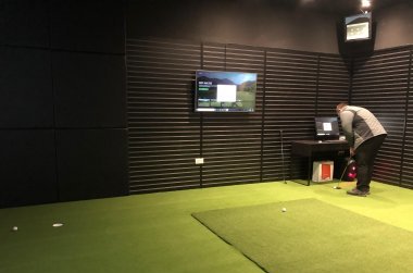 Trackman demo