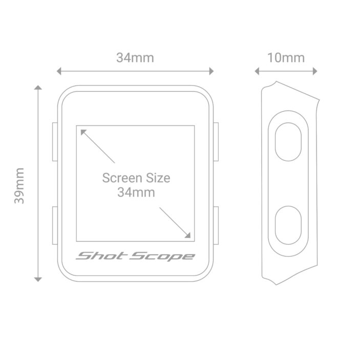 Shot Scope illustration