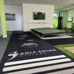 Wellputt custom carpet