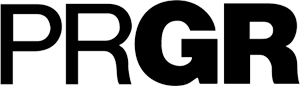 PRGR launch monitor logo